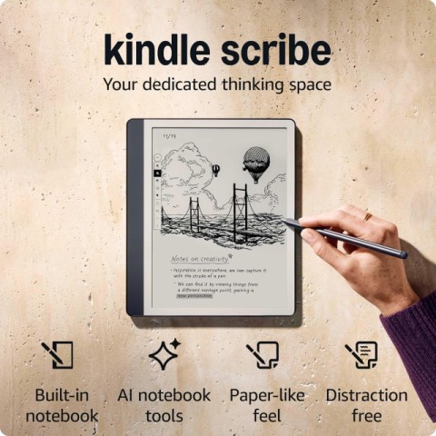 Drawing tablette with smart pen
