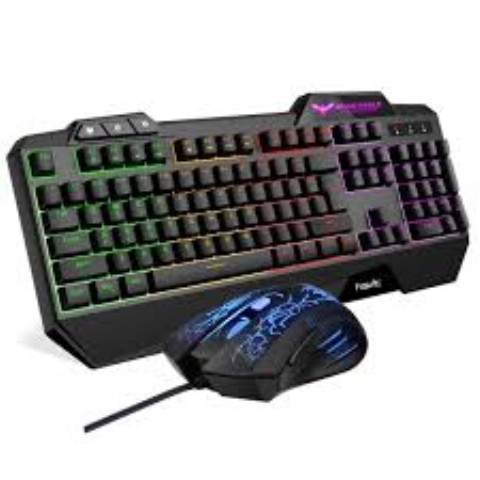 Clavier gaming magic eagle endommager