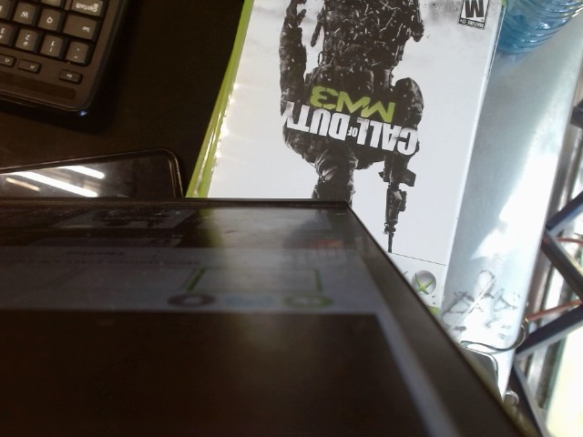 Call of duty mw3