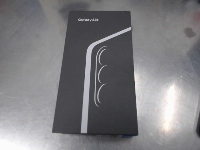 Samsung s26 neuf en boite