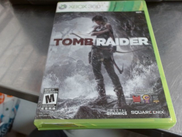 Tomb raider