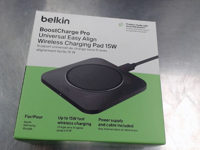 Boostcharge pro