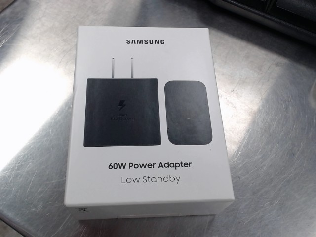 Samsung 60w power adapter brand new