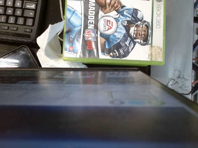Madden 08