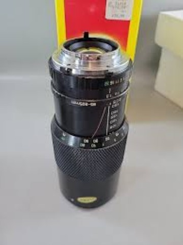 Lentille 85-205mm made in japan