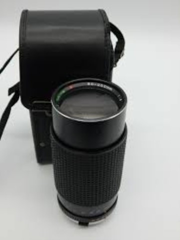 Lentille 80-200mm made in japan
