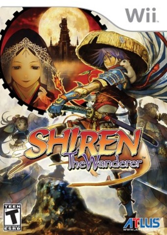 Shiren the wanderer