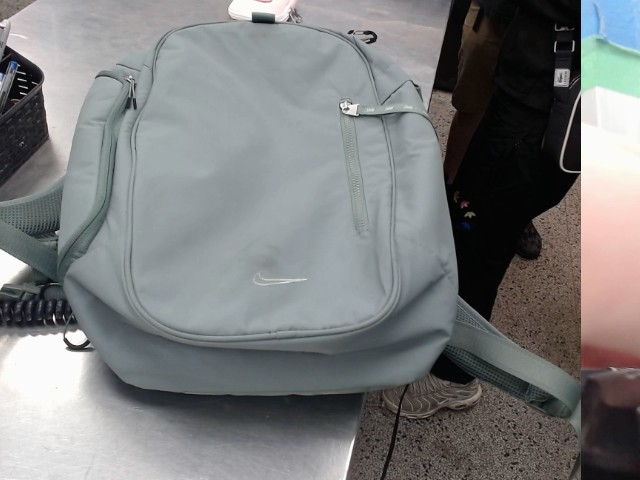 Sac a dos vert nike