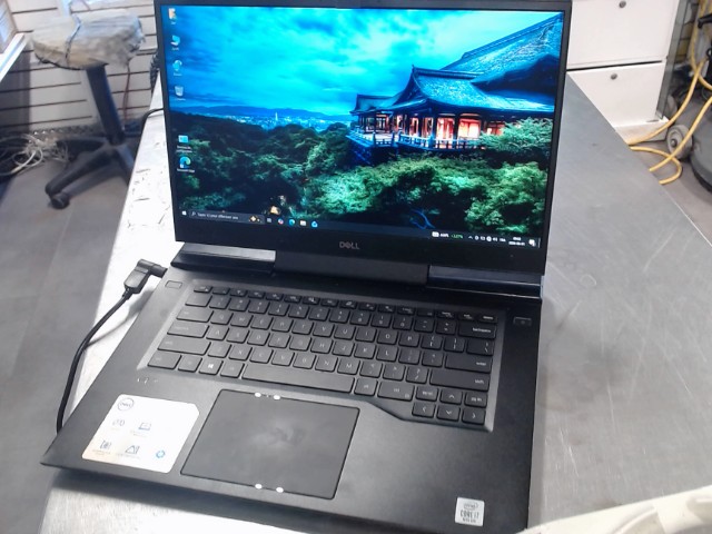 15 inch i7 16go ram 238gb nvidia rtx2060