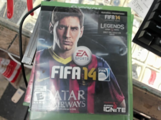 Fifa 14