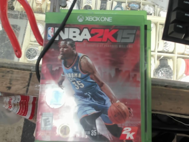 Nba 2k15