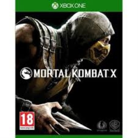 Mortal kombat x