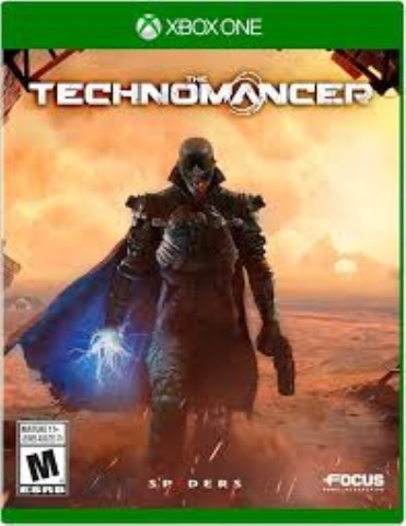 Technomancer