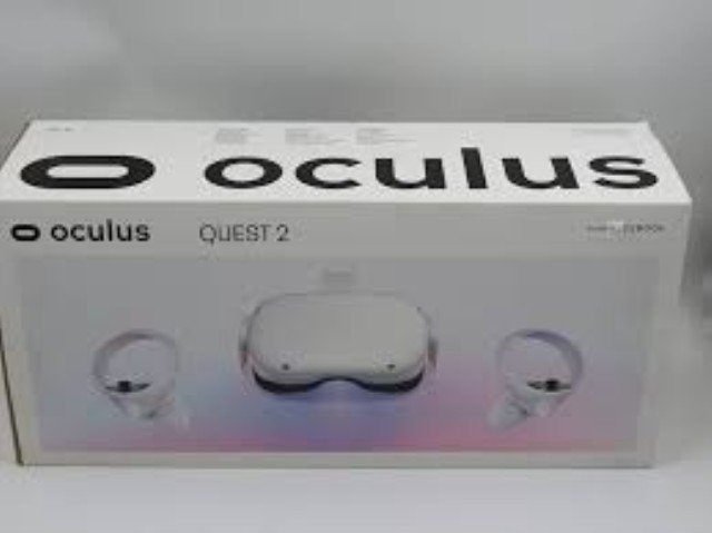 Oclulus quest 2