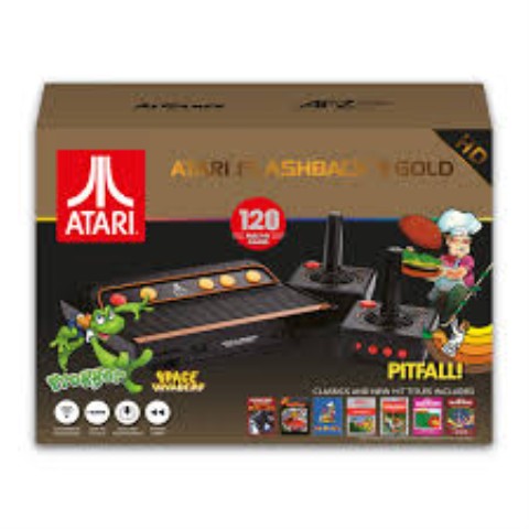 Atari flashback gold 9