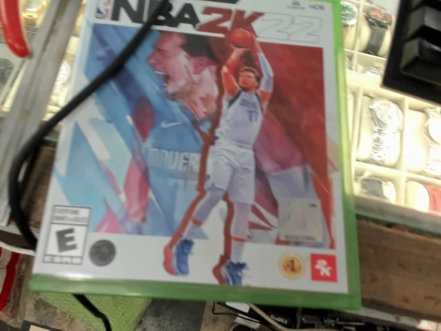 Nba 2k22