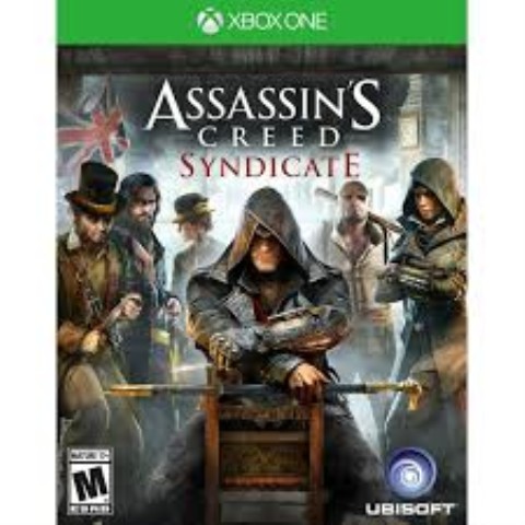Assassins creed syndicate