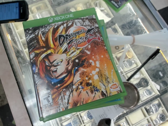 Dragon ball fighterz