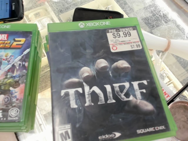 Thief