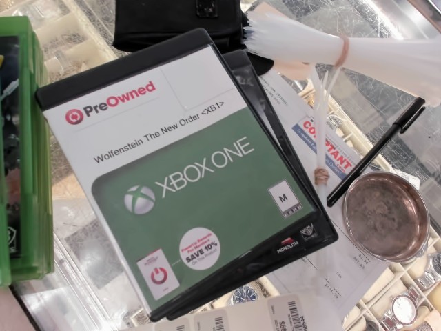 Wolfenstein the new order