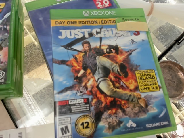 Just cause 3