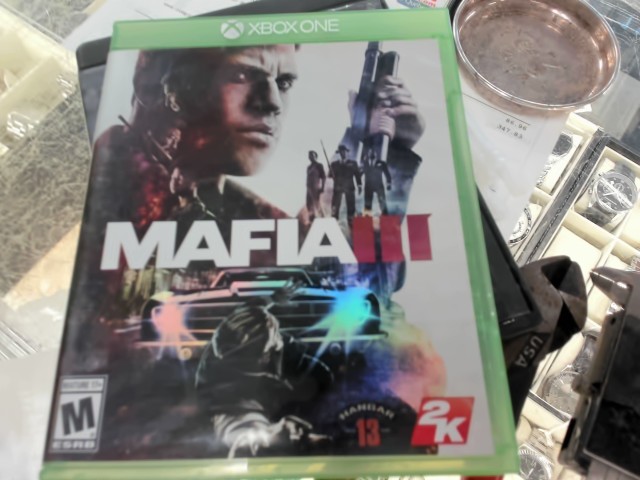 Mafia 3