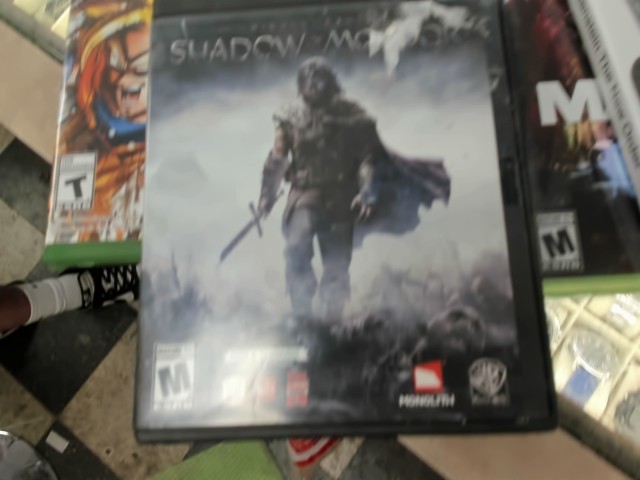 Shadows of mordor