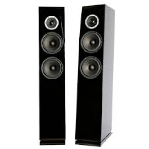 Pair de colonne de son haut gamme