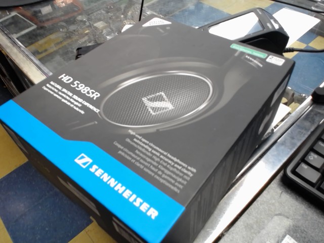Ecouteur open box