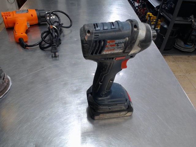 Drill impact + batt 1.5ah