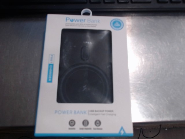 Powerbank cable et wireless 10000mah