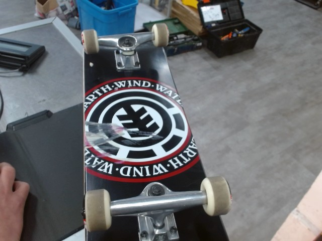 Sk8 shopdeck element complet