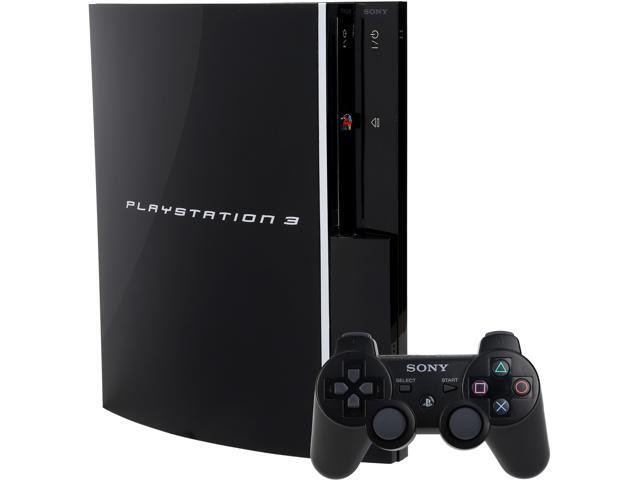Console ps3 sans fil sans accesoire