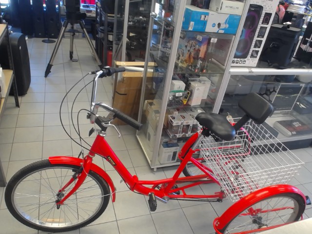 Tricycle pour adultes