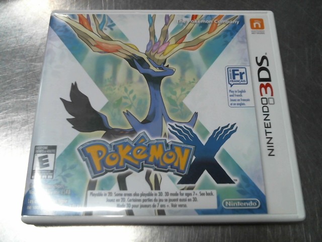 Pokemon x