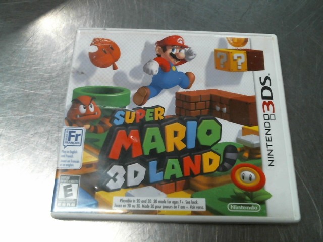 Super mario 3d land