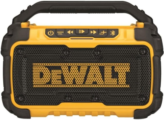 Dewalt jobsite radio new in box