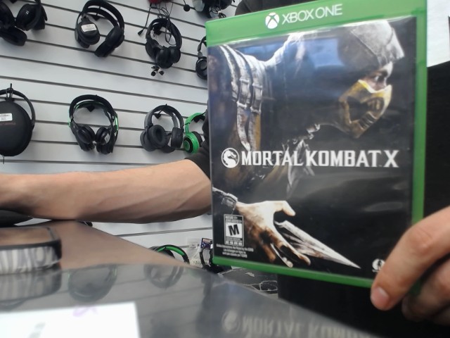Mortal kombat x