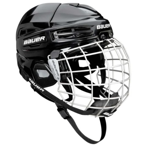 Casque de hockey bauer ims5.0