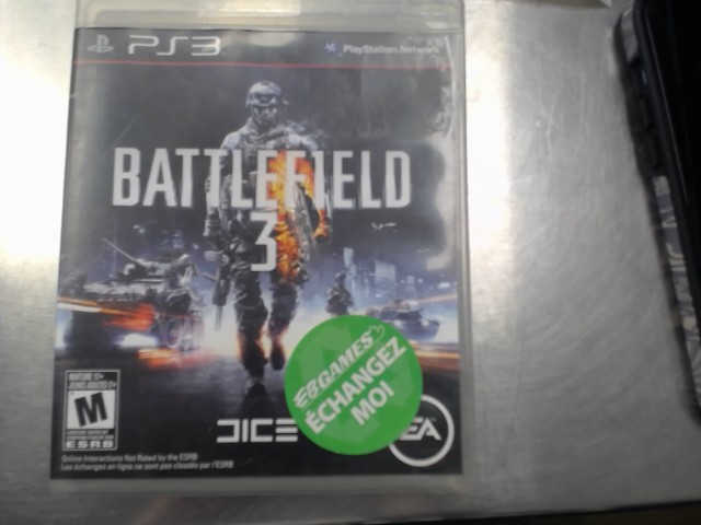 Battlefield 3
