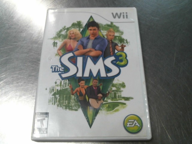 The sims 3