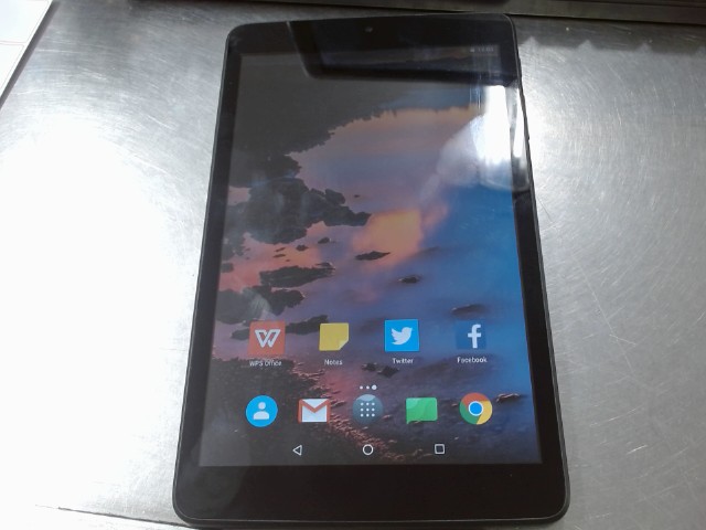 Tablette android no acc