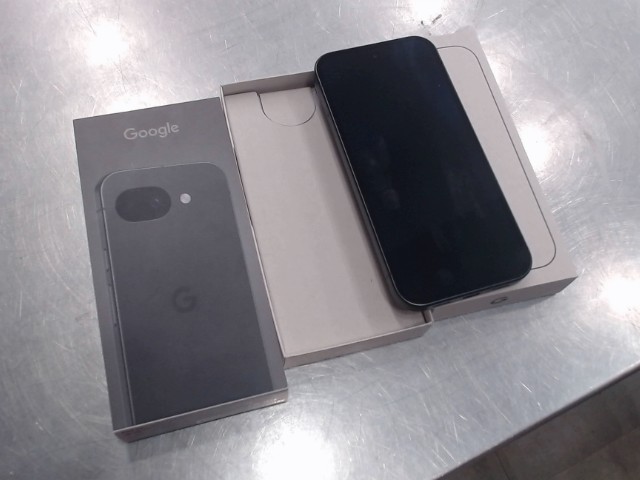 Google pixel 10a + boite