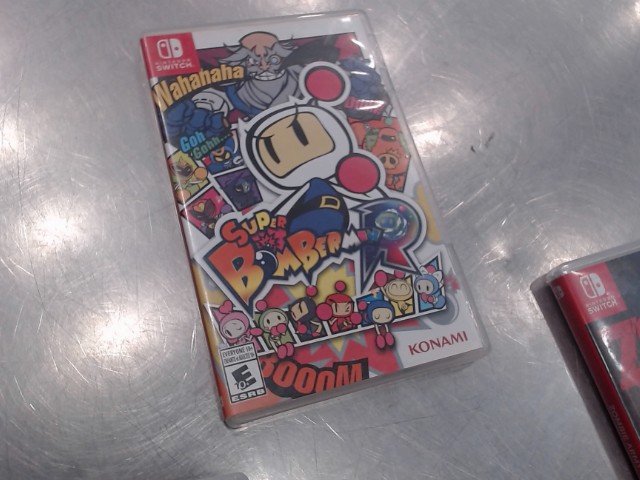Super bomberman
