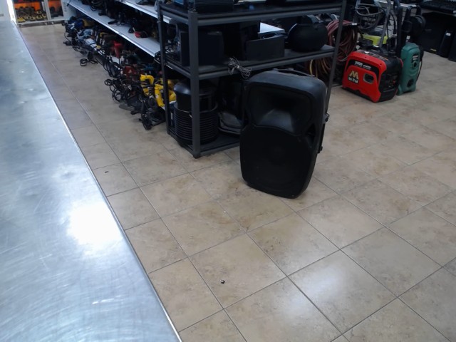 Subwoofer + fil