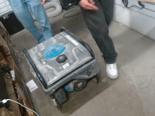 Generatrice yardwork 4200