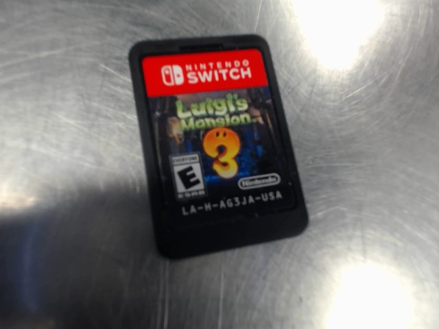 Luigi mansion 3 (no case)