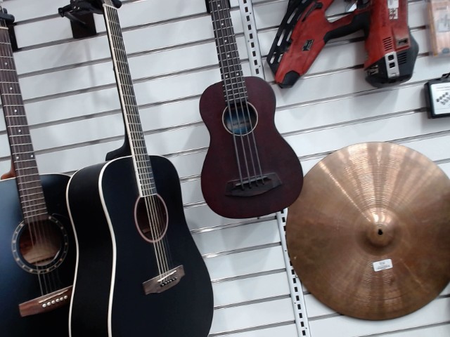 Guitare acoustique