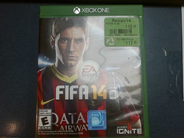 Fifa 14