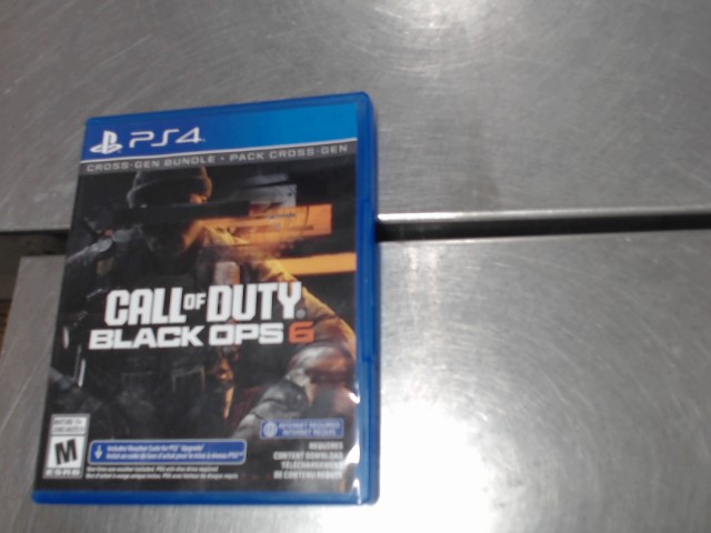 Cod black ops 6